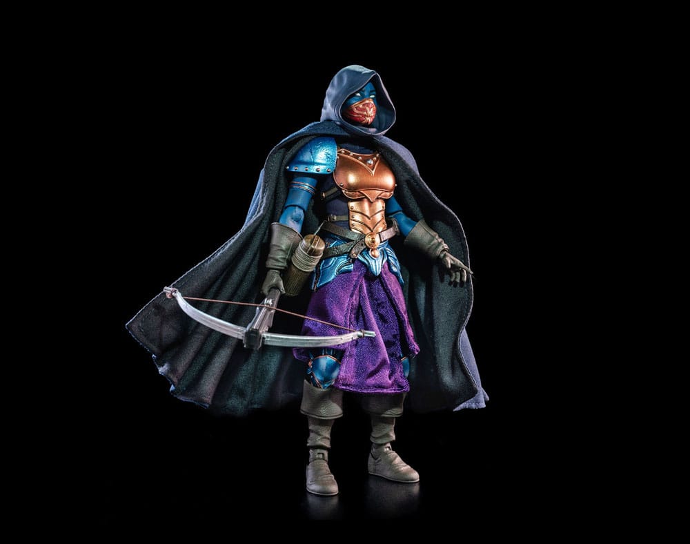 Mythic Legions: Rising Sons Actionfigur Manisha Cinderhorn 15 cm