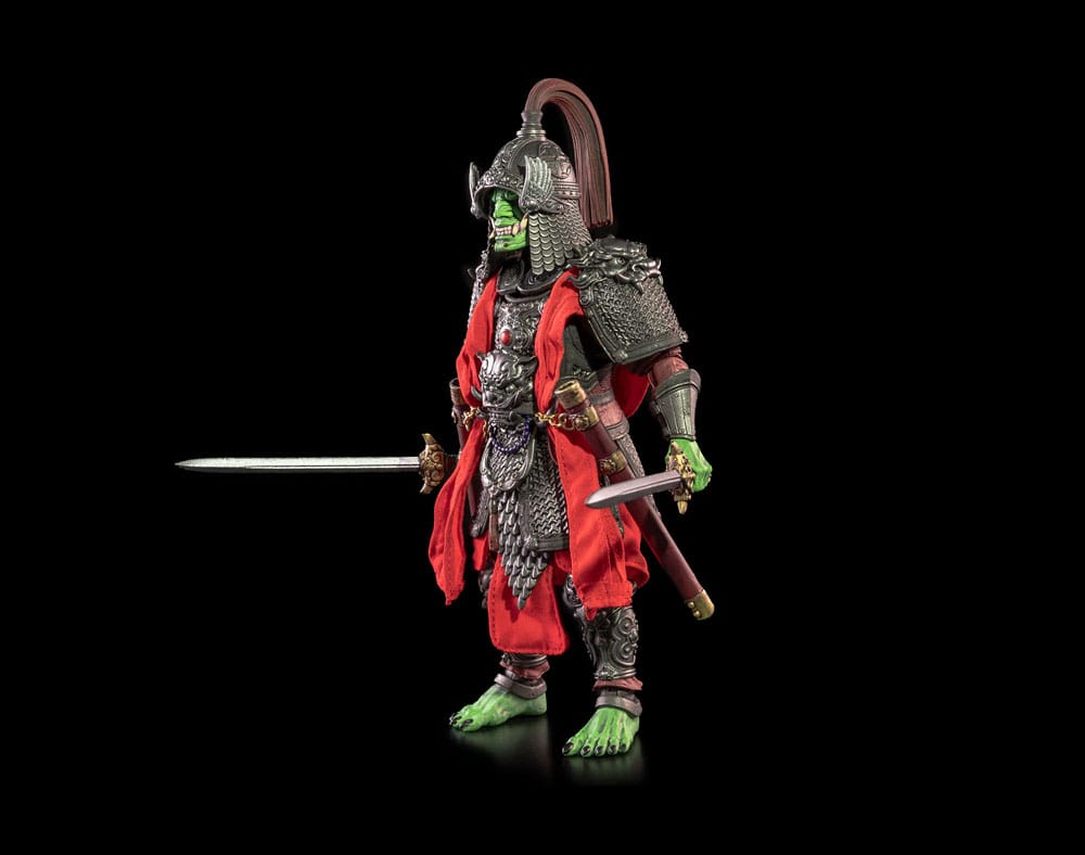 Mythic Legions: Rising Sons Actionfigur Yoshani Kari 15 cm