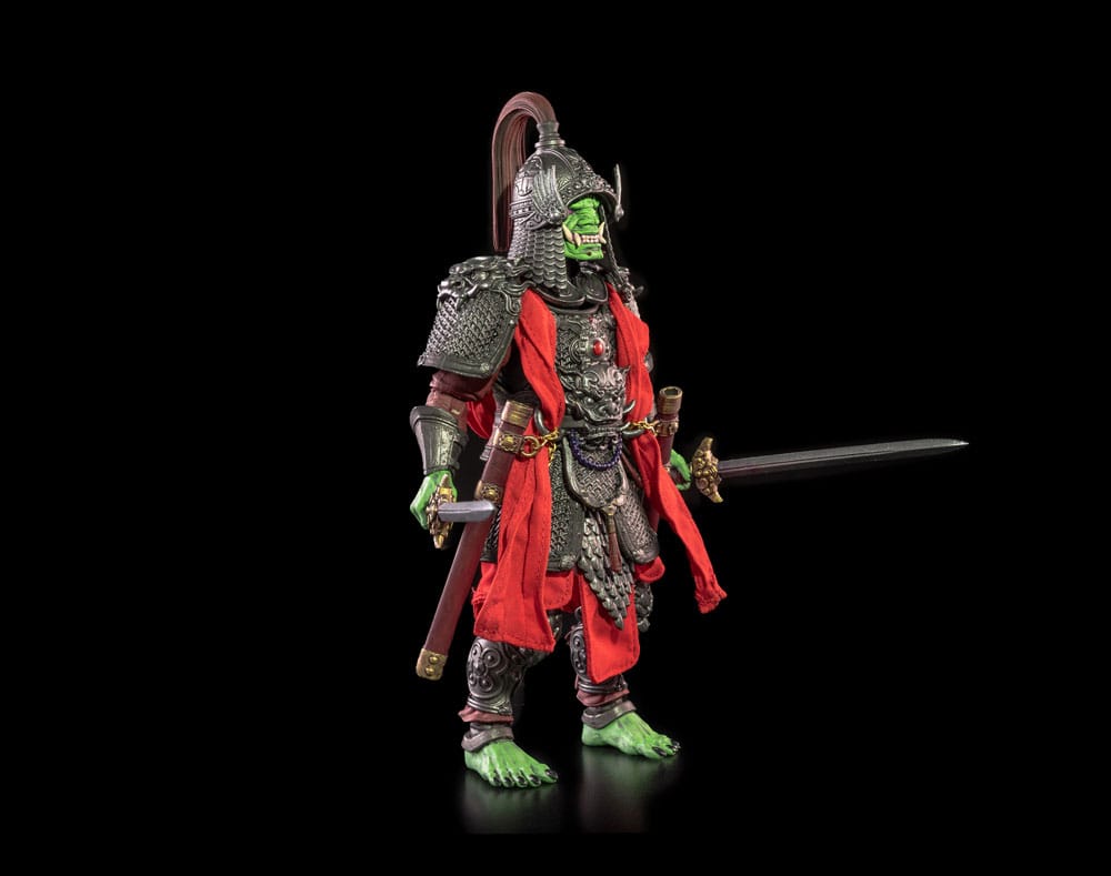 Mythic Legions: Rising Sons Actionfigur Yoshani Kari 15 cm