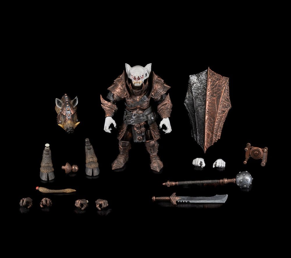 Mythic Legions Action Figure Mythic Monster Builder (Deluxe) 18 cm