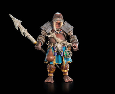 Mythic Legions: Dawns of Discovery Actionfigur Odobenn Ogre-scale