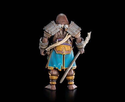 Mythic Legions: Dawns of Discovery Actionfigur Odobenn Ogre-scale