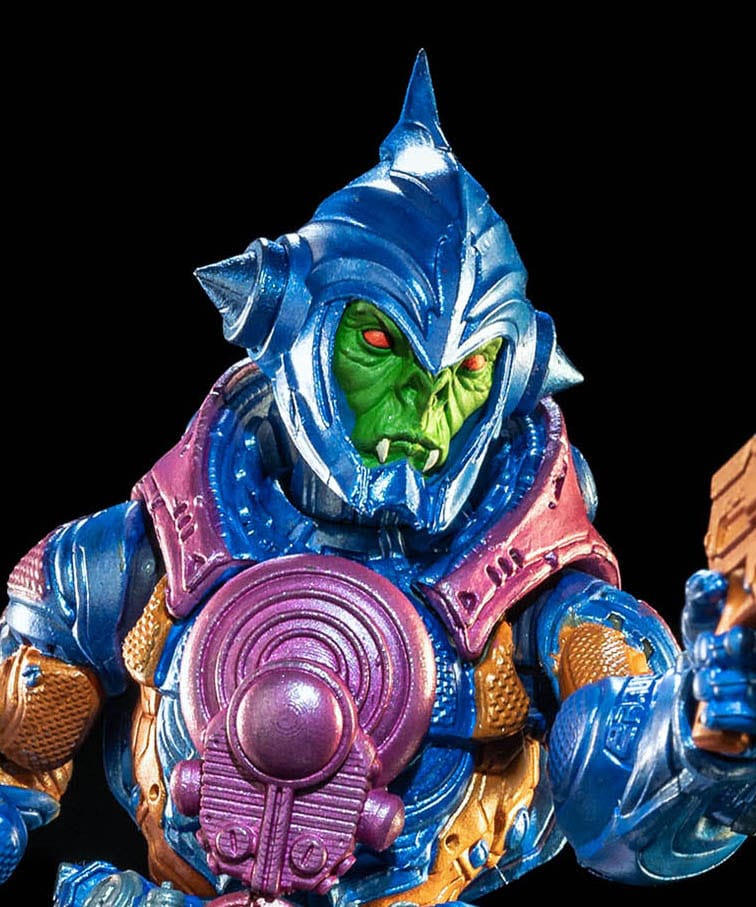 Cosmic Legions: Outpost Zaxxius Actionfigur Opor-A-Tiv83 15 cm