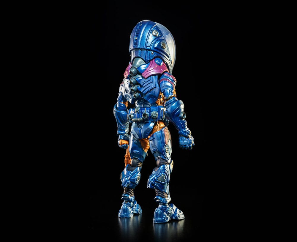 Cosmic Legions: Outpost Zaxxius Actionfigur Opor-A-Tiv83 15 cm