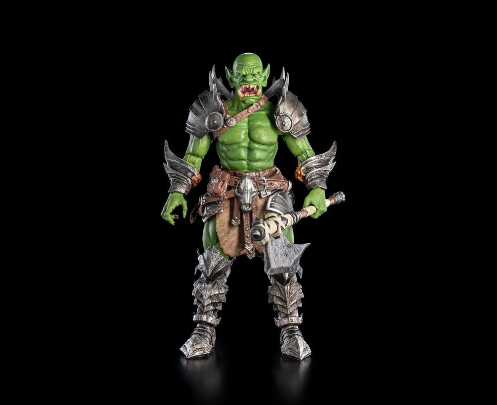 Mythic Legions Action Figure Orc Barbarian (Enemy Figure) 18 cm