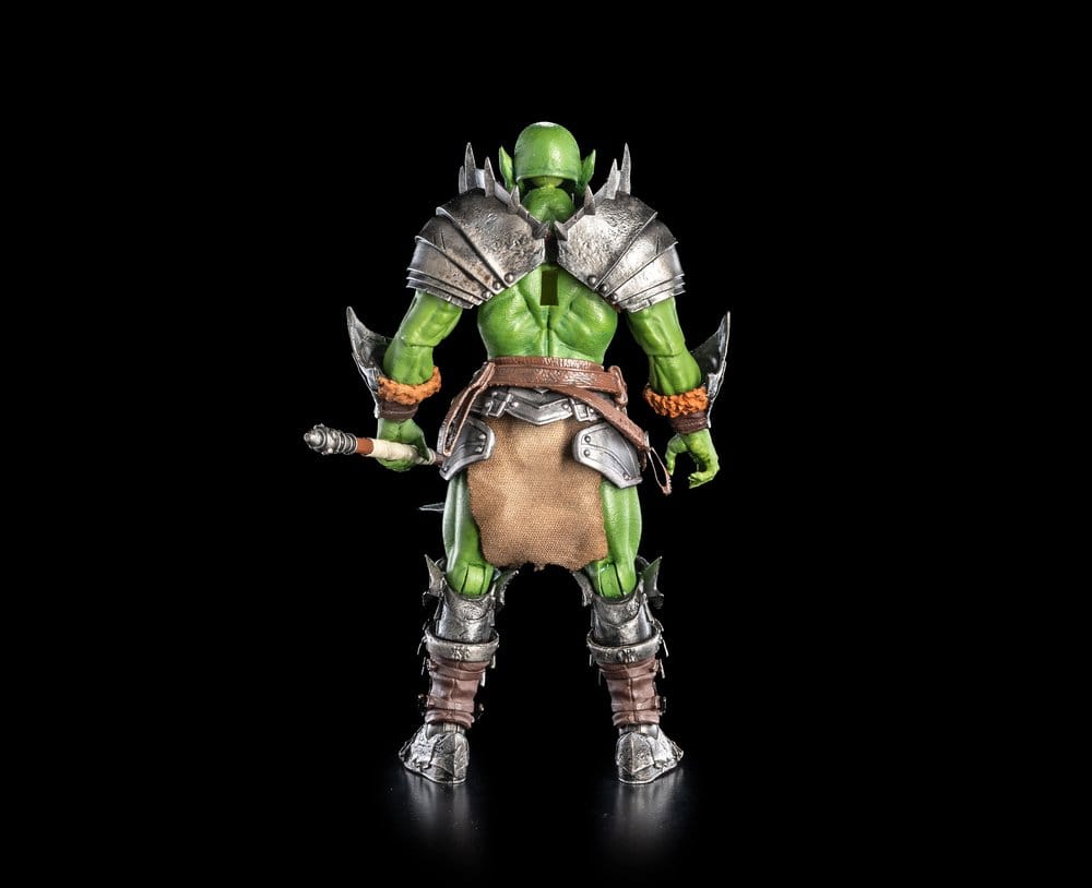 Mythic Legions Action Figure Orc Barbarian (Enemy Figure) 18 cm