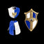 Mythic Legions: Reinforcement 3 Action Figure Accessory Order of Eathyron Tunic Set