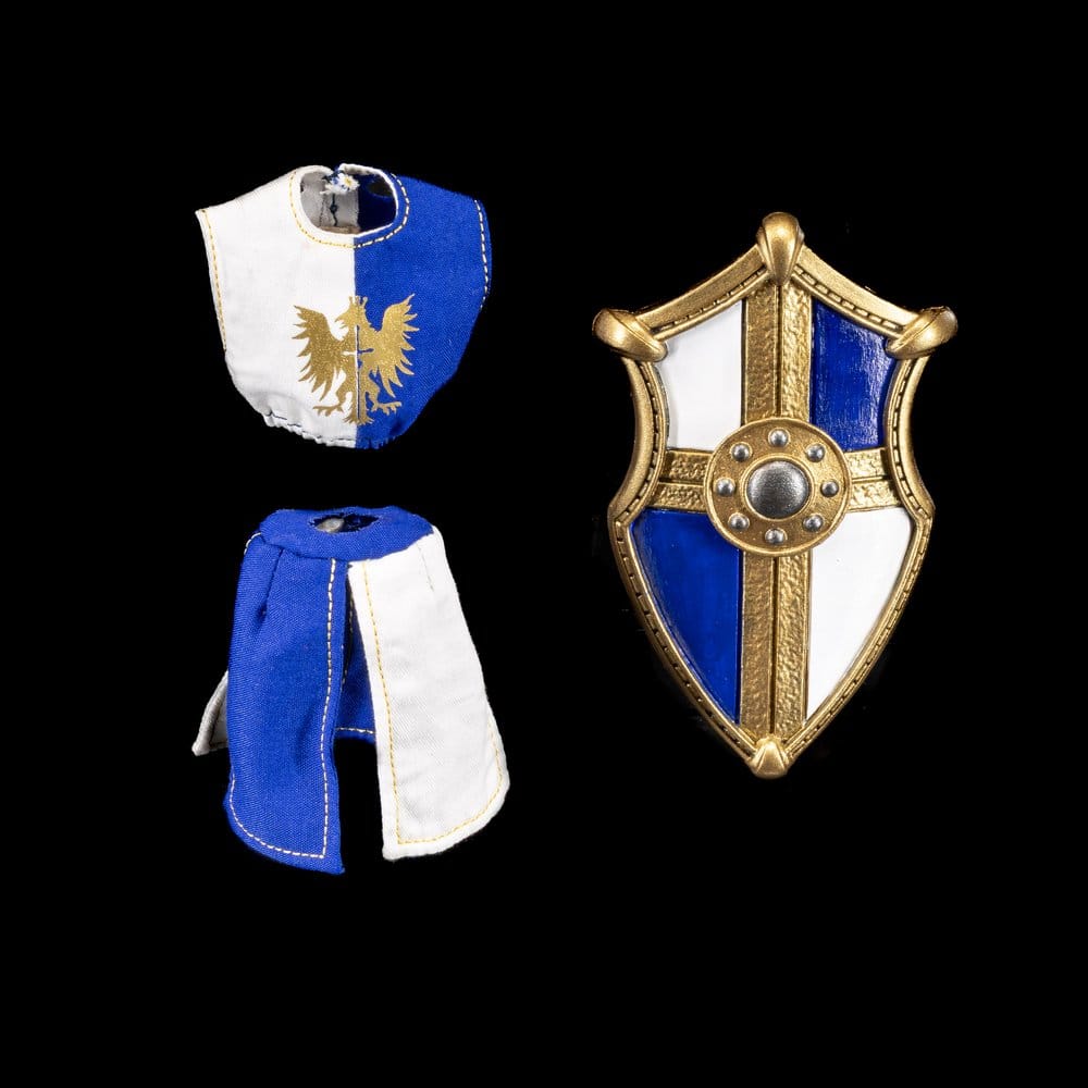 Mythic Legions: Reinforcement 3 Action Figure Accessory Order of Eathyron Tunic Set