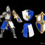 Mythic Legions: Reinforcement 3 Action Figure Accessory Order of Eathyron Tunic Set