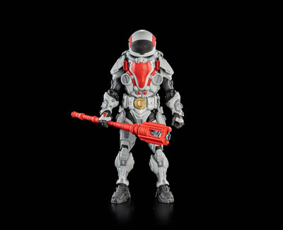 Cosmic Legions: Outpost Zaxxius Actionfigur T.U.5.C.C. Phantom Trooper