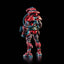 Cosmic Legions: Outpost Zaxxius Actionfigur T.U.5.C.C. Pilot 15 cm