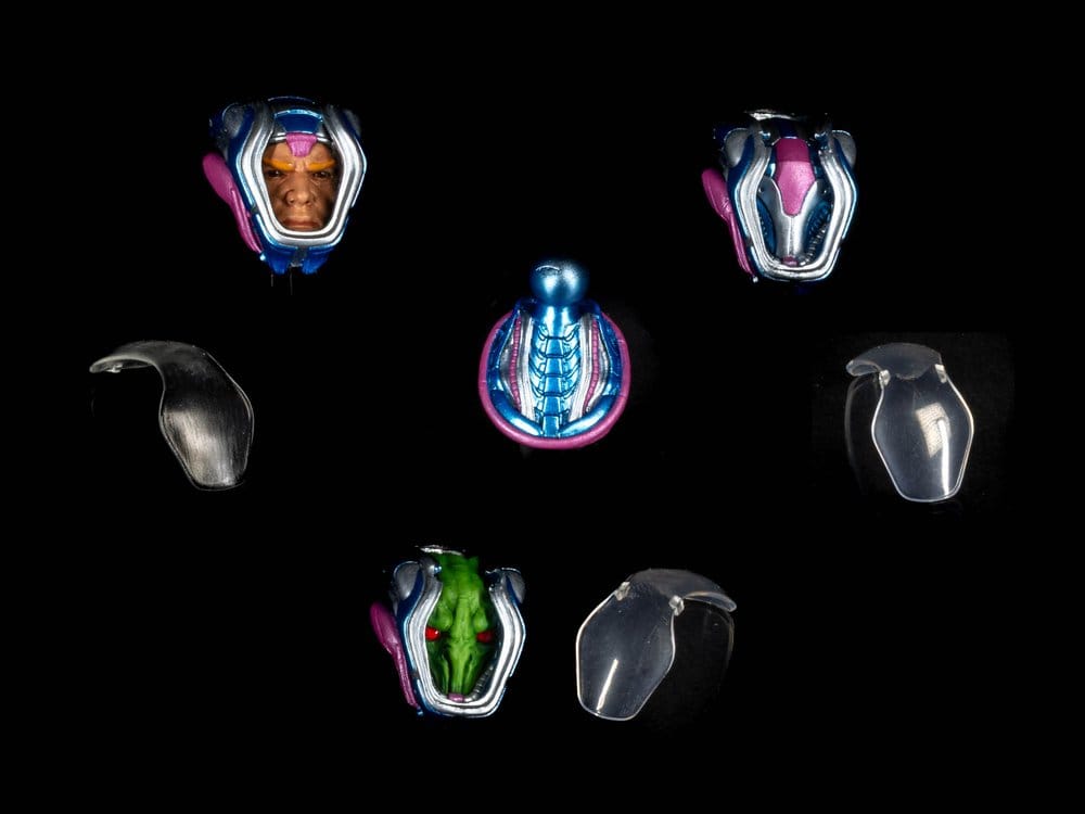 Cosmic Character Pack Action Figure Accessory Opor-a-Tiv83 Upgrade Set