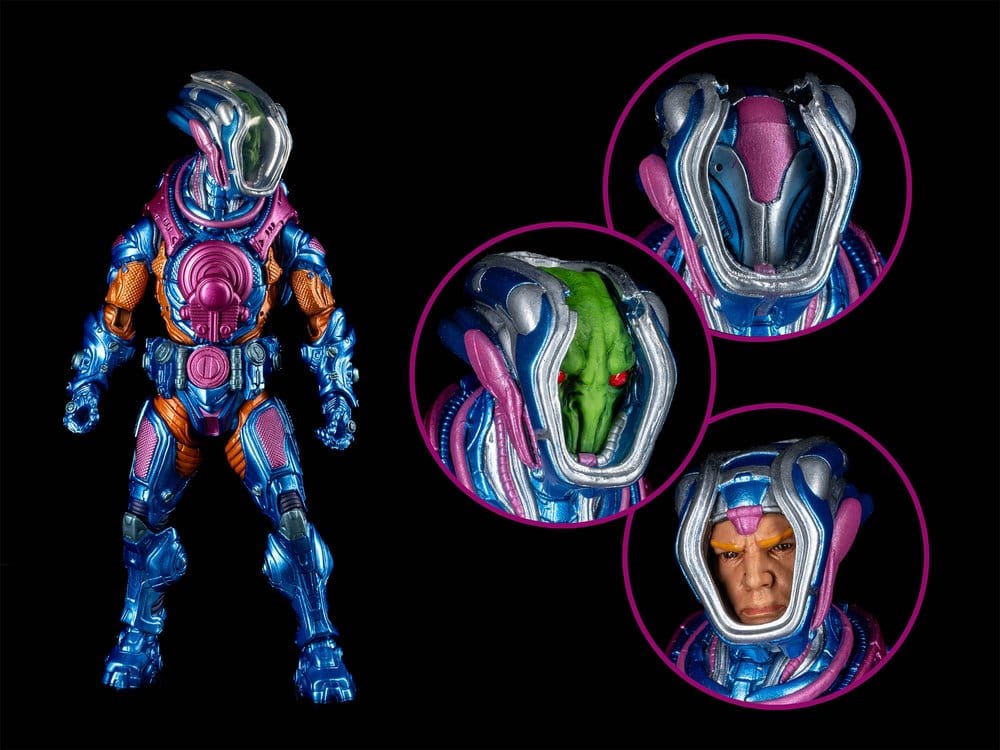 Cosmic Character Pack Action Figure Accessory Opor-a-Tiv83 Upgrade Set