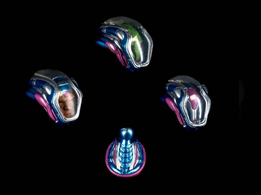 Cosmic Character Pack Action Figure Accessory Opor-a-Tiv83 Upgrade Set