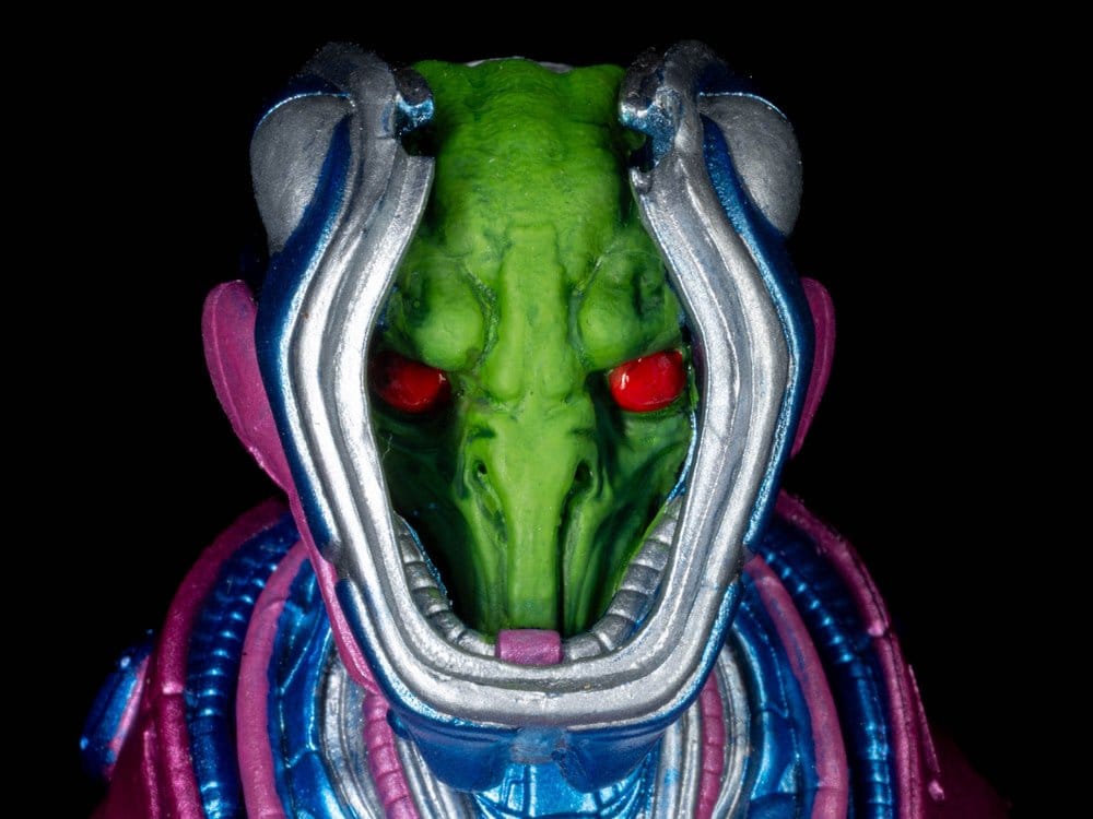 Cosmic Character Pack Action Figure Accessory Opor-a-Tiv83 Upgrade Set