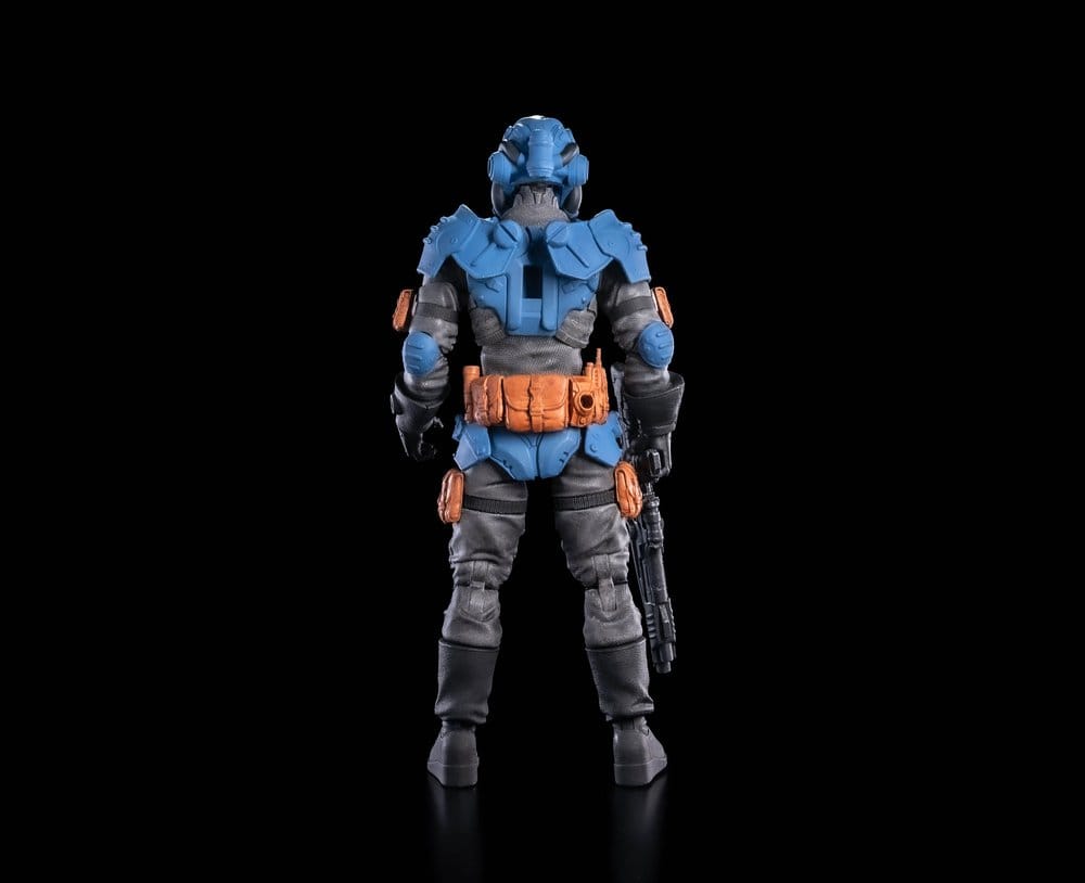 Cosmic Legions Mortal Thorn Action Figure Protectorate Guardian Legion Builder