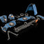 Cosmic Legions Action Figure Accessory Seek and Strike Mission Pack