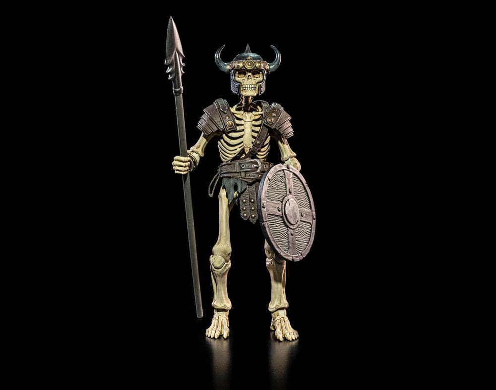 Mythic Legions: All Stars 6 Actionfigur Skeleton Raider 15 cm