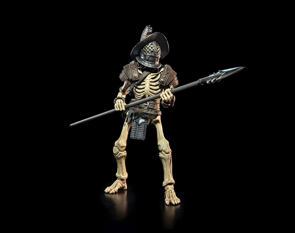 Mythic Legions: All Stars 6 Actionfigur Skeleton Raider 15 cm