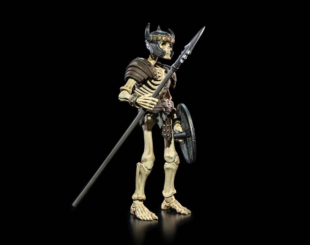 Mythic Legions: All Stars 6 Actionfigur Skeleton Raider 15 cm