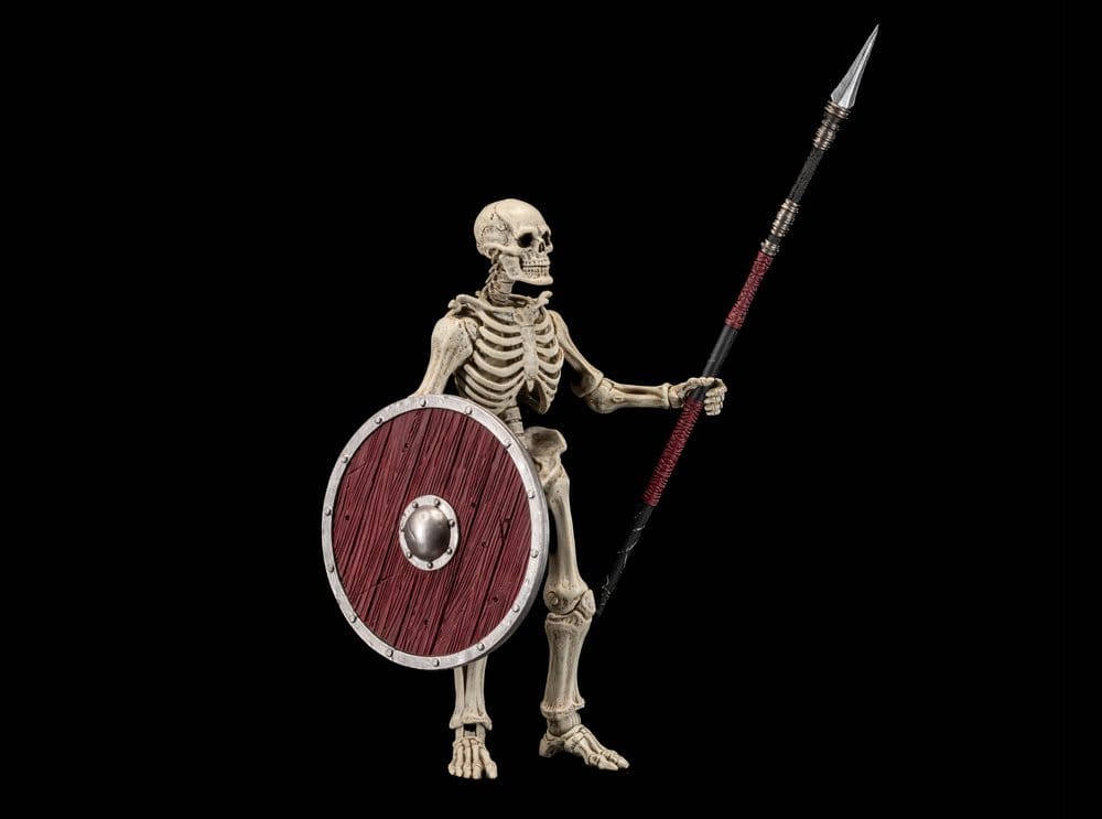Mythic Legions: Reinforcement 3 Action Figure Skeleton Legion Builder 3