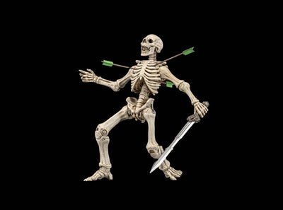 Mythic Legions: Reinforcement 3 Action Figure Skeleton Legion Builder 3