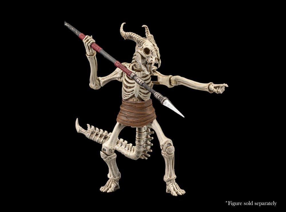 Mythic Legions: Reinforcement 3 Action Figure Accessory Skeleton Soldiers Add-On Set