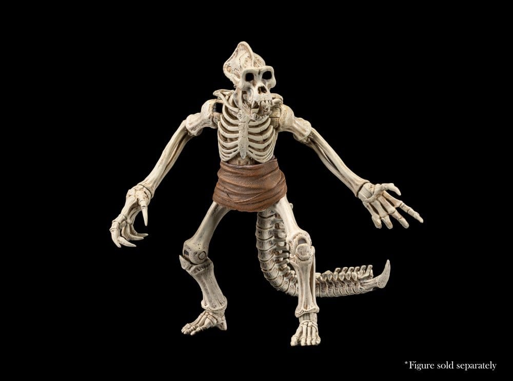Mythic Legions: Reinforcement 3 Action Figure Accessory Skeleton Soldiers Add-On Set