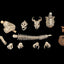 Mythic Legions: Reinforcement 3 Action Figure Accessory Skeleton Soldiers Add-On Set