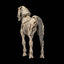 Mythic Legions: Reinforcement 3 Action Figure Skeleton Steed Legion Builder
