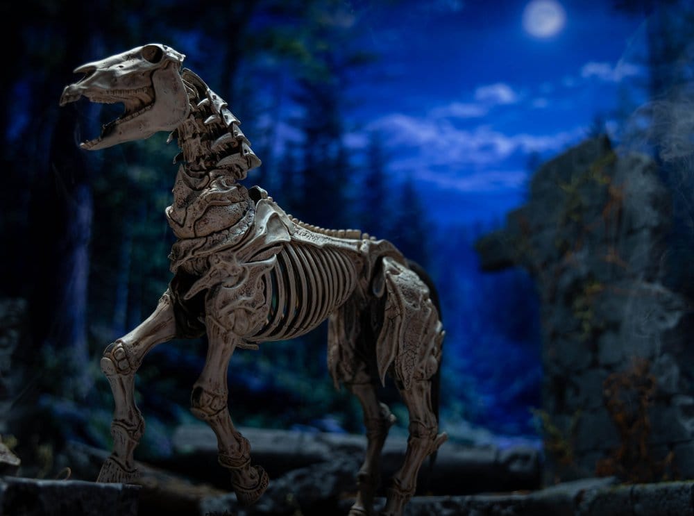 Mythic Legions: Reinforcement 3 Action Figure Skeleton Steed Legion Builder