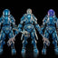 Cosmic Legions Actionfigur T.U.5.C.C. Slygor/Gravekeeper Deluxe