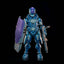 Cosmic Legions Actionfigur T.U.5.C.C. Slygor/Gravekeeper Deluxe