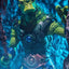 Cosmic Legions: Outpost Zaxxius Actionfigur Sskur'ge (Ogre-scale) 15 cm