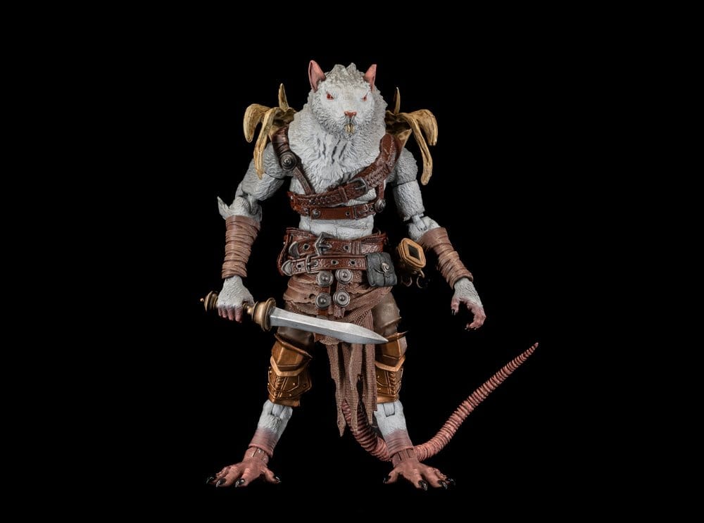 Mythic Legions: Reinforcement 3 Action Figure The Bilge