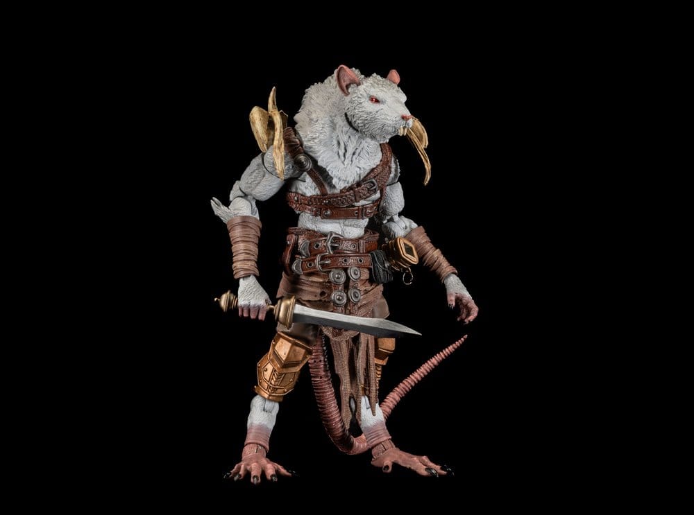 Mythic Legions: Reinforcement 3 Action Figure The Bilge