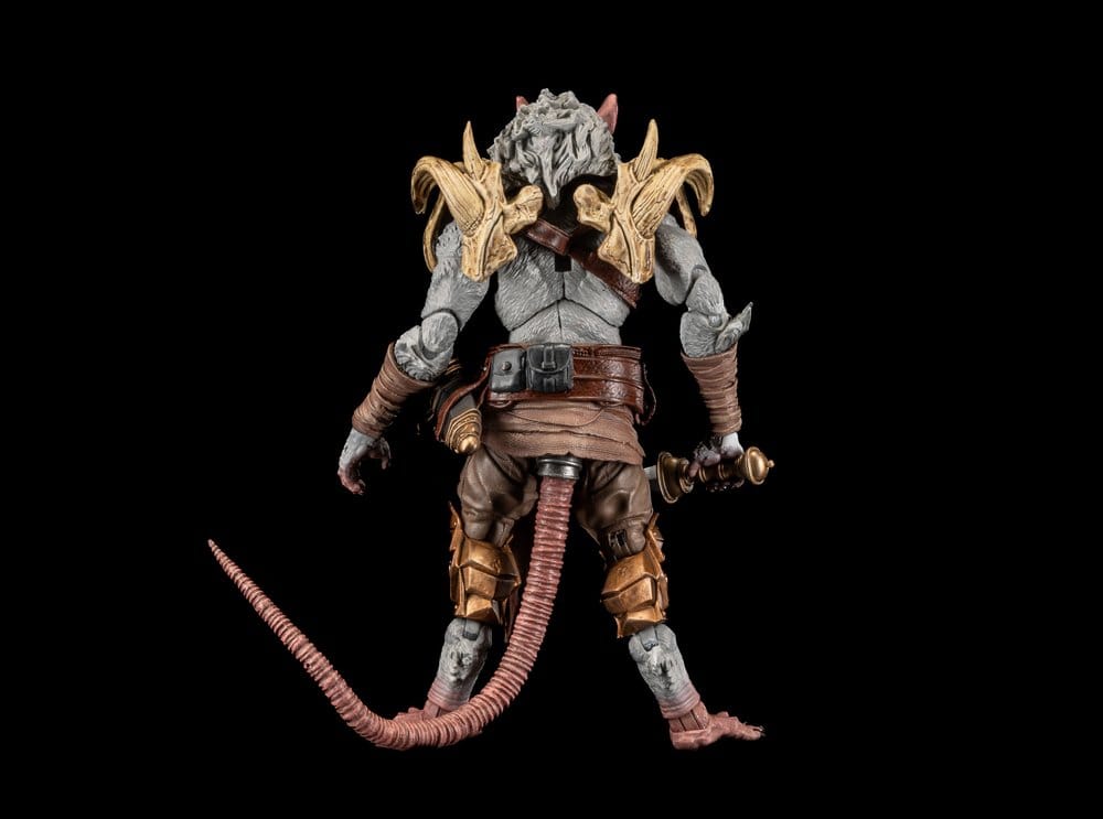 Mythic Legions: Reinforcement 3 Action Figure The Bilge