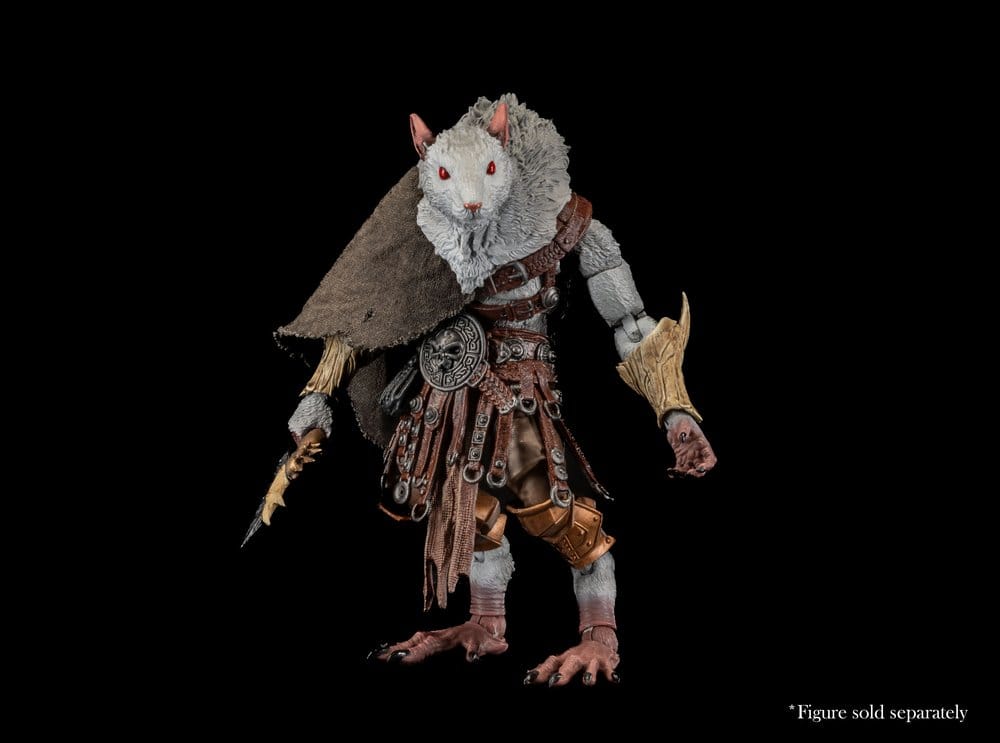 Mythic Legions: Reinforcement 3 Action Figure Accessory The Bilge Add-On Set