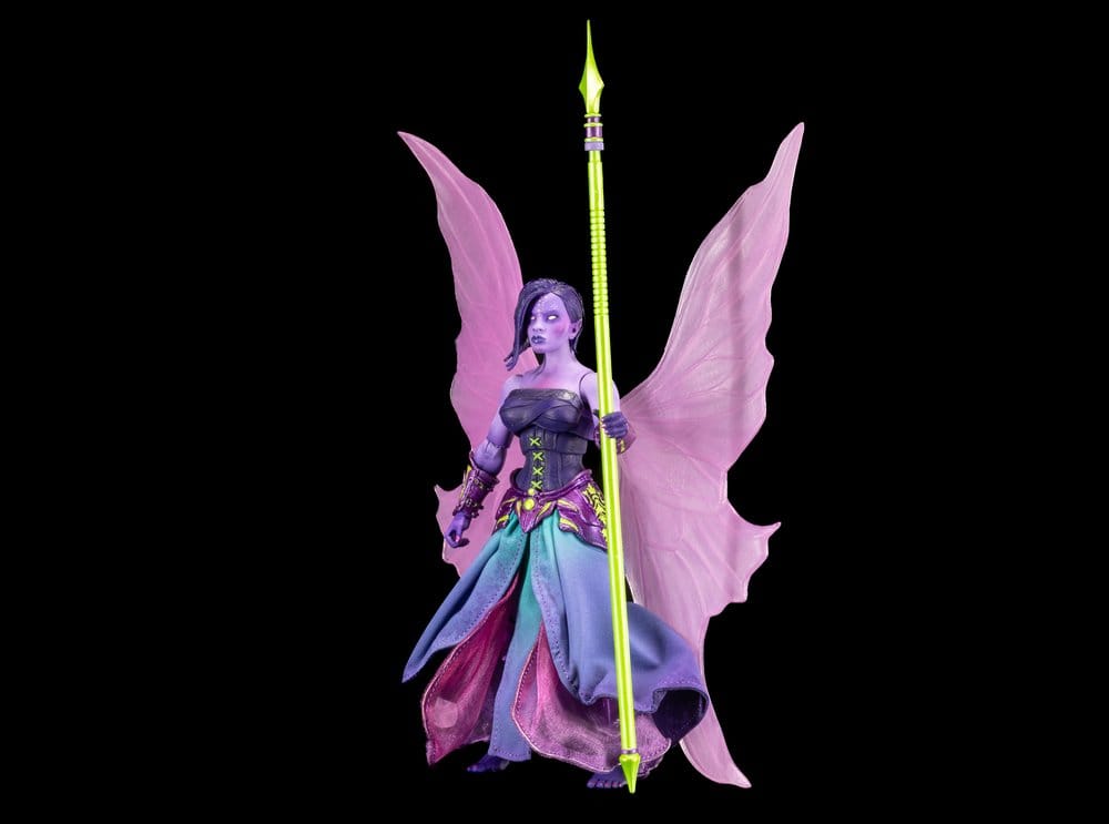 Mythic Legions: Reinforcement 3 Action Figure The Yemaya Divine Deluxe