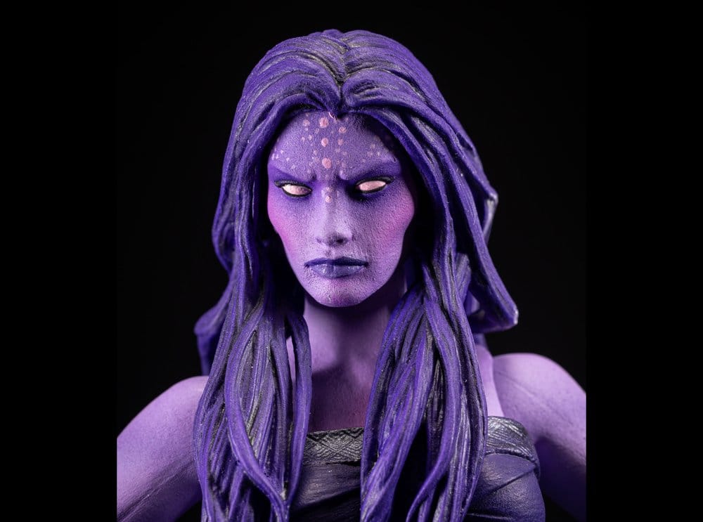 Mythic Legions: Reinforcement 3 Action Figure The Yemaya Divine Deluxe
