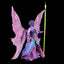 Mythic Legions: Reinforcement 3 Action Figure The Yemaya Divine Deluxe