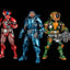 Cosmic Character Pack Action Figure Accessory T.U.5.C.C. Soldiers Upgrade Set