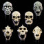 Mythic Legions: All Stars 6 Action Figure Accessorys Undead Heads Pack