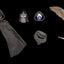 Mythic Legions: Reinforcement 3 Action Figure Accessory Vampire Archer Add-On Set