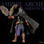 Mythic Legions: Reinforcement 3 Action Figure Accessory Vampire Archer Add-On Set
