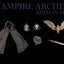 Mythic Legions: Reinforcement 3 Action Figure Accessory Vampire Archer Add-On Set