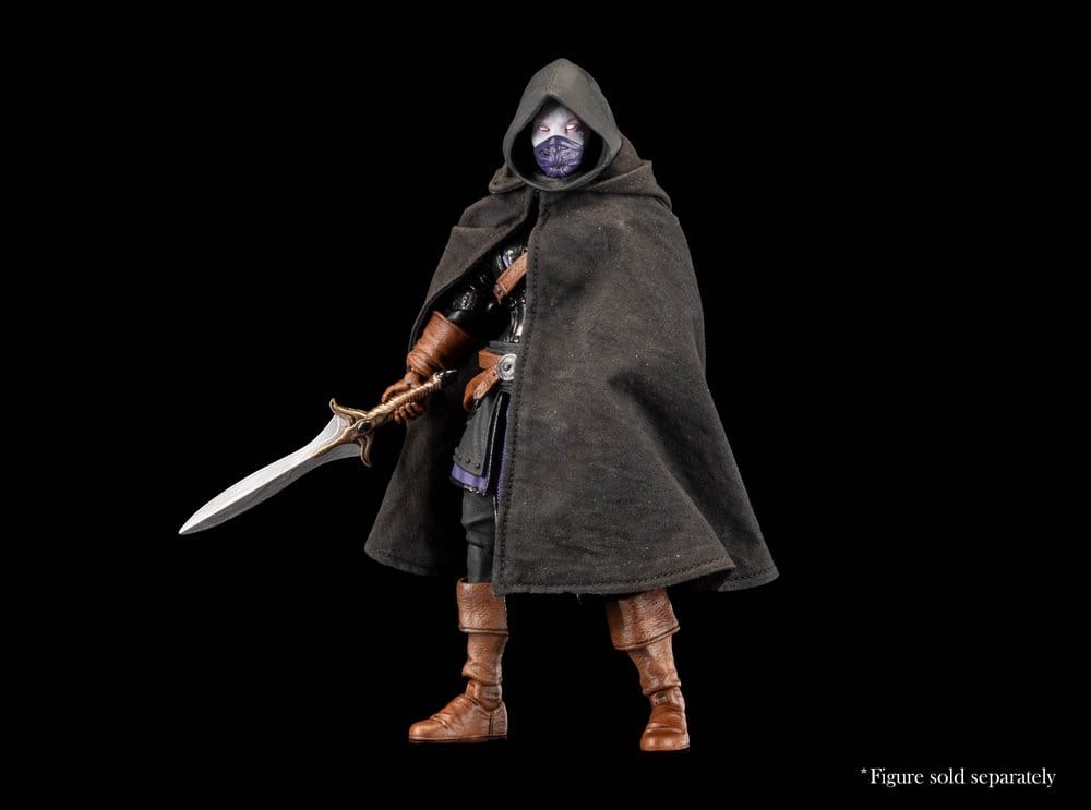 Mythic Legions: Reinforcement 3 Action Figure Accessory Vampire Archer Add-On Set