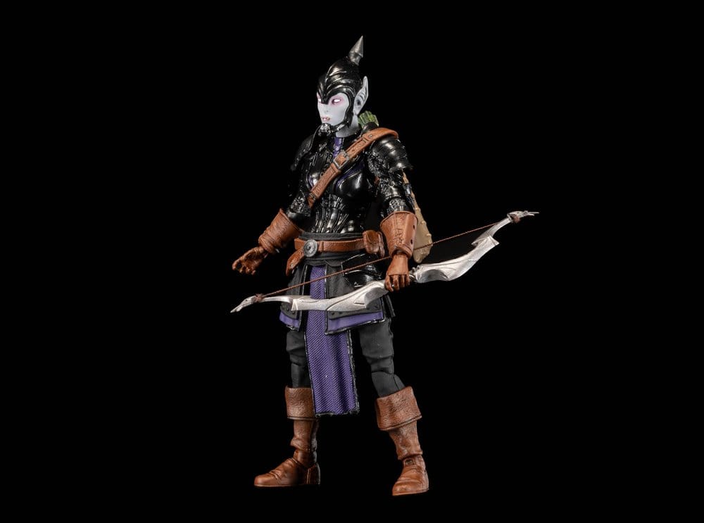 Mythic Legions: Reinforcement 3 Action Figure Vampire Archer Legion Builder