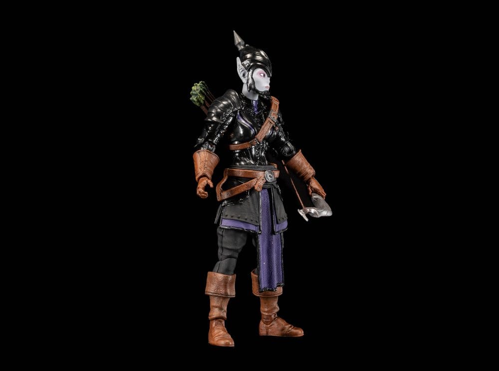 Mythic Legions: Reinforcement 3 Action Figure Vampire Archer Legion Builder