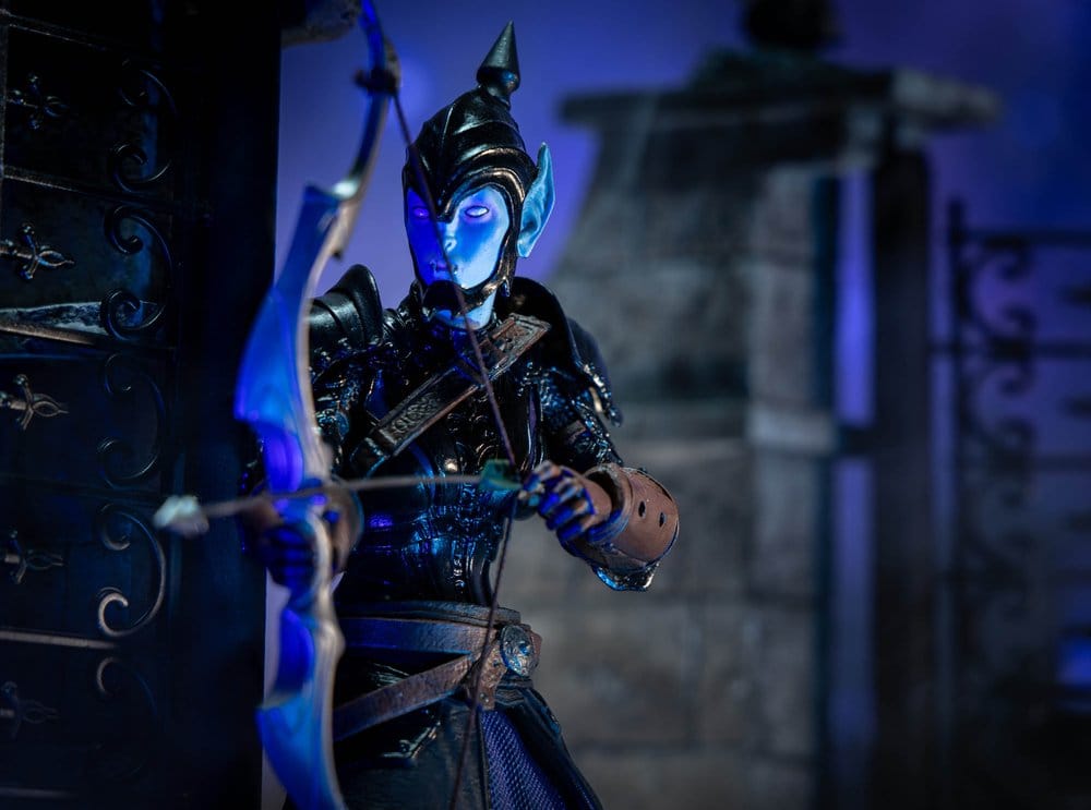 Mythic Legions: Reinforcement 3 Action Figure Vampire Archer Legion Builder